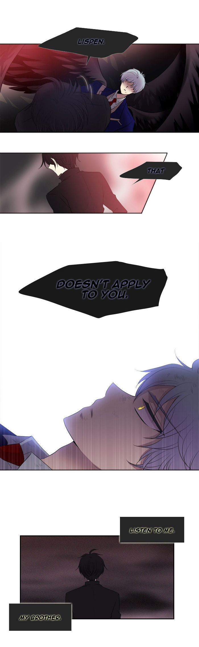 Black Haze Chapter 165 page 21 - Chapter 165