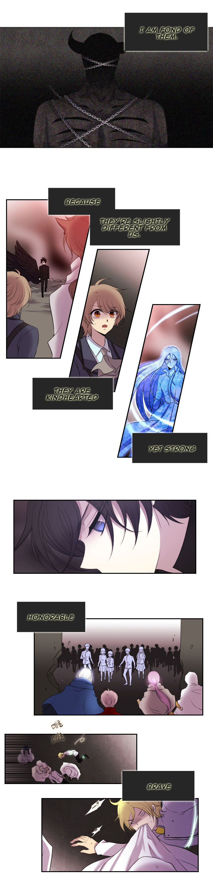 Black Haze Chapter 165 page 22 - Chapter 165