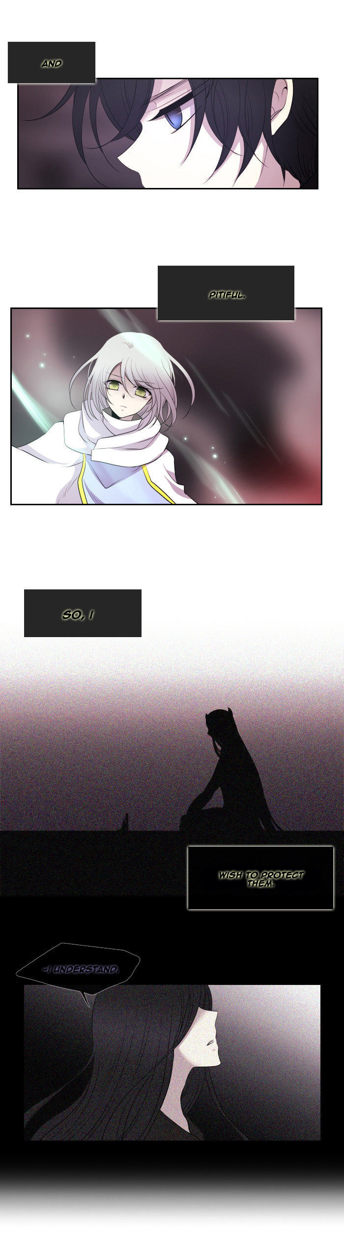 Black Haze Chapter 165 page 23 - Chapter 165