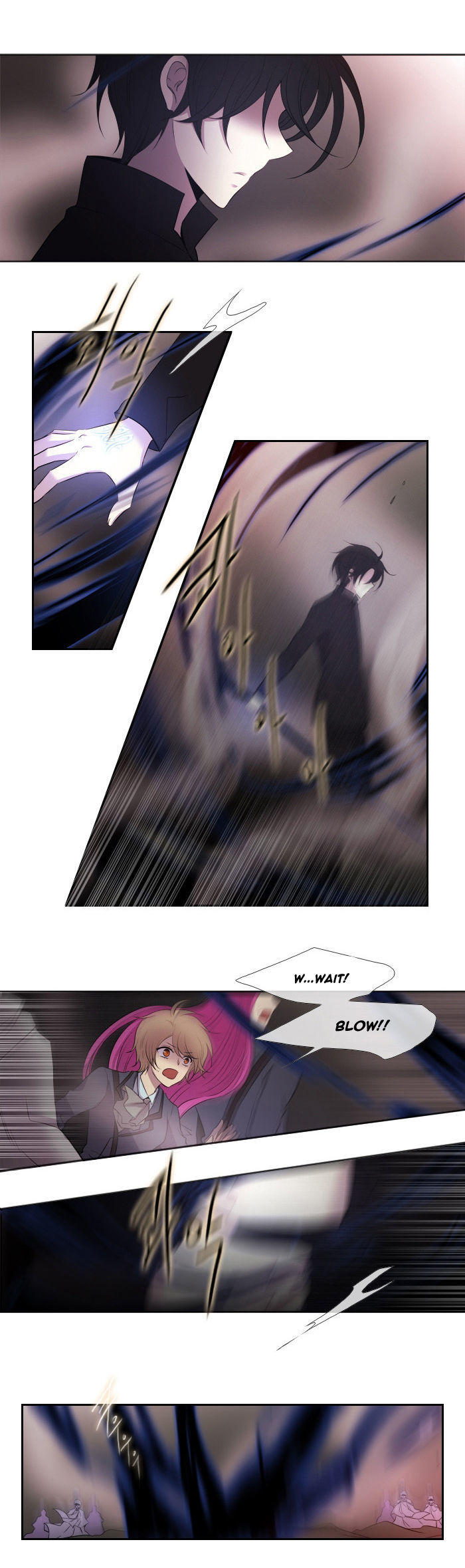 Black Haze Chapter 165 page 24 - Chapter 165