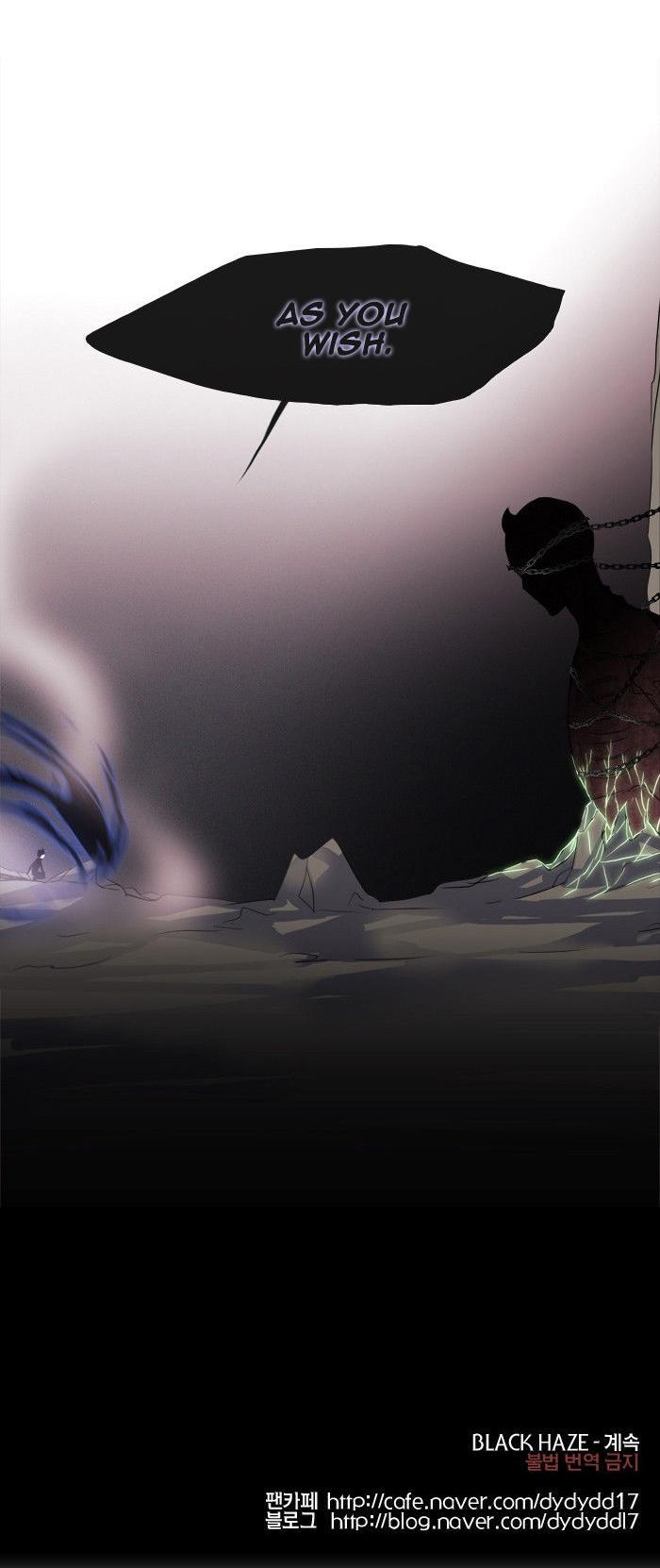 Black Haze Chapter 165 page 28 - Chapter 165