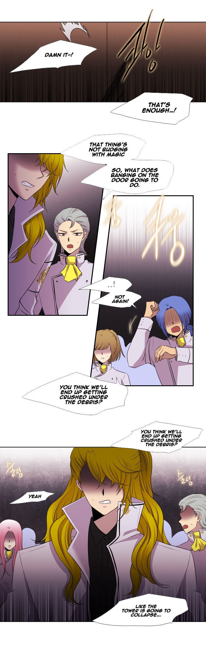 Black Haze Chapter 165 page 3 - Chapter 165