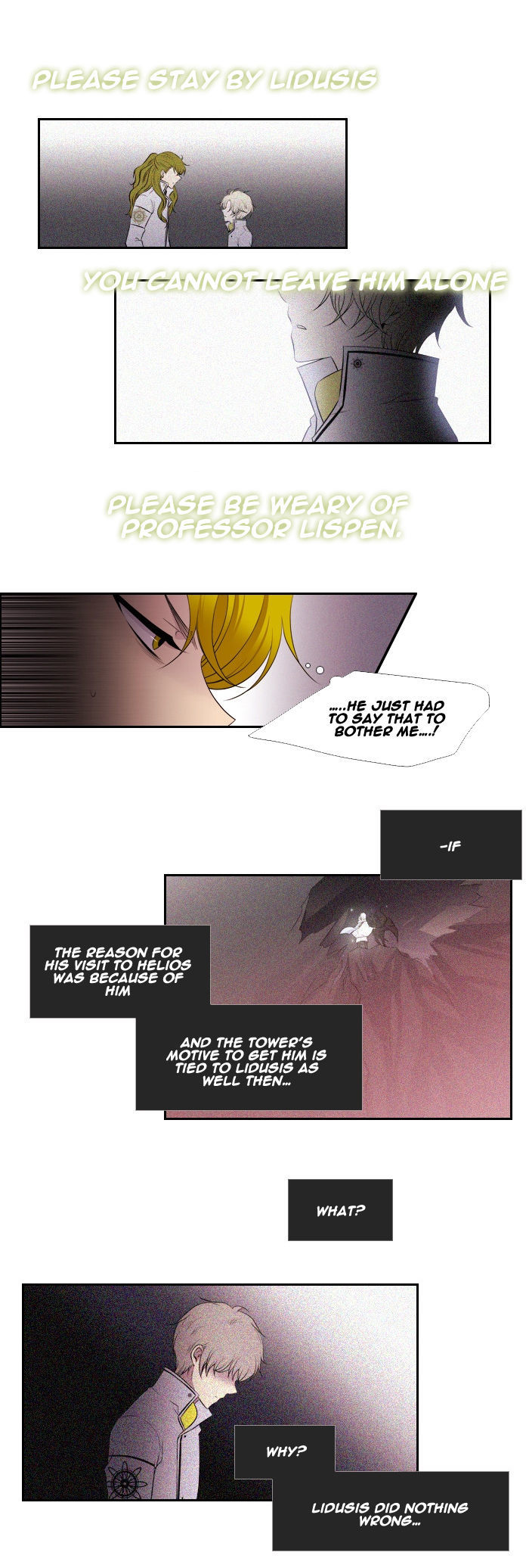 Black Haze Chapter 165 page 4 - Chapter 165