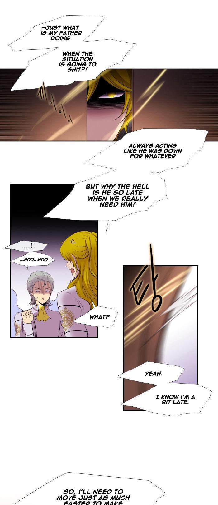 Black Haze Chapter 165 page 6 - Chapter 165