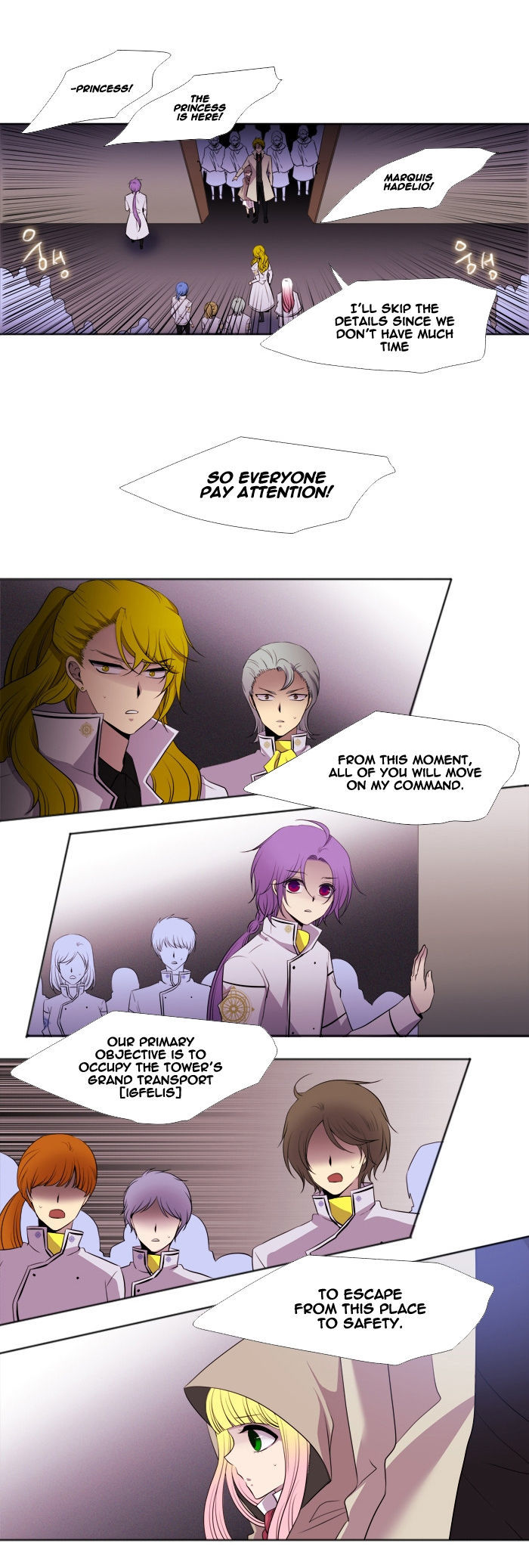 Black Haze Chapter 165 page 8 - Chapter 165