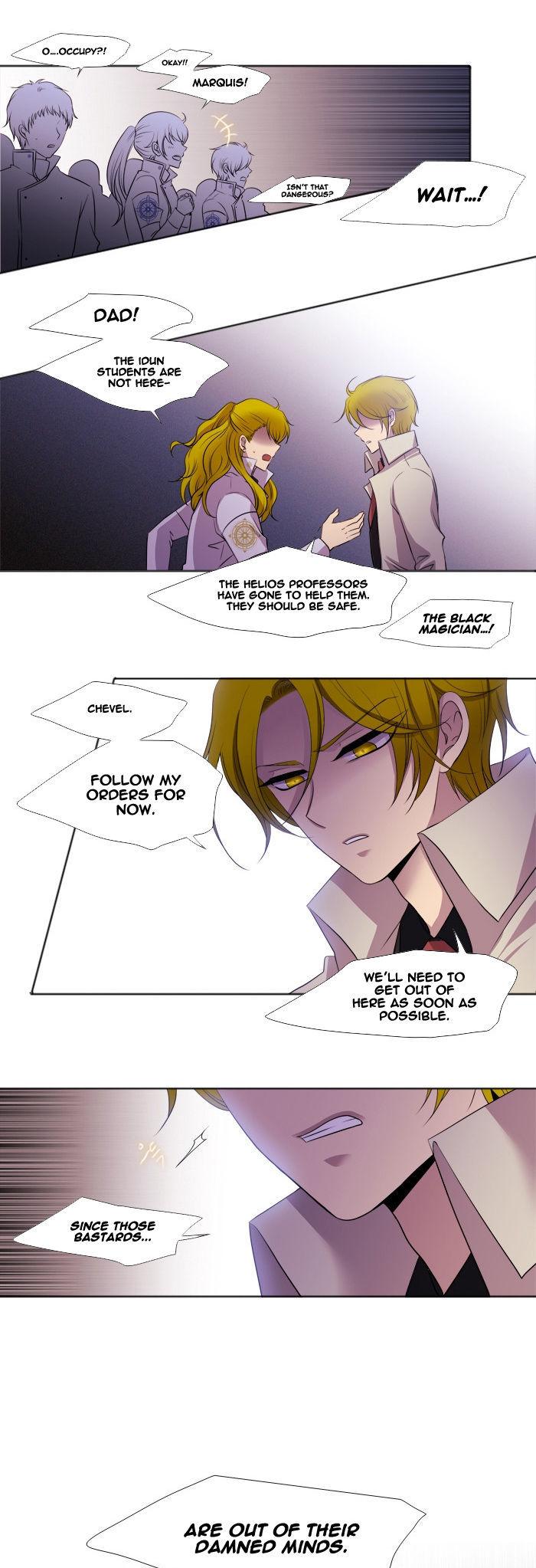 Black Haze Chapter 165 page 9 - Chapter 165