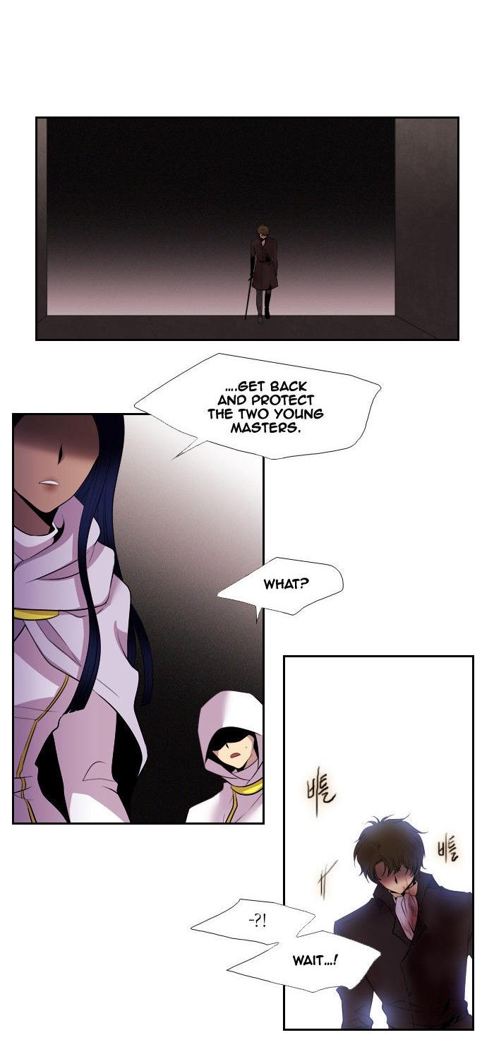 Black Haze Chapter 166 page 10 - Chapter 166