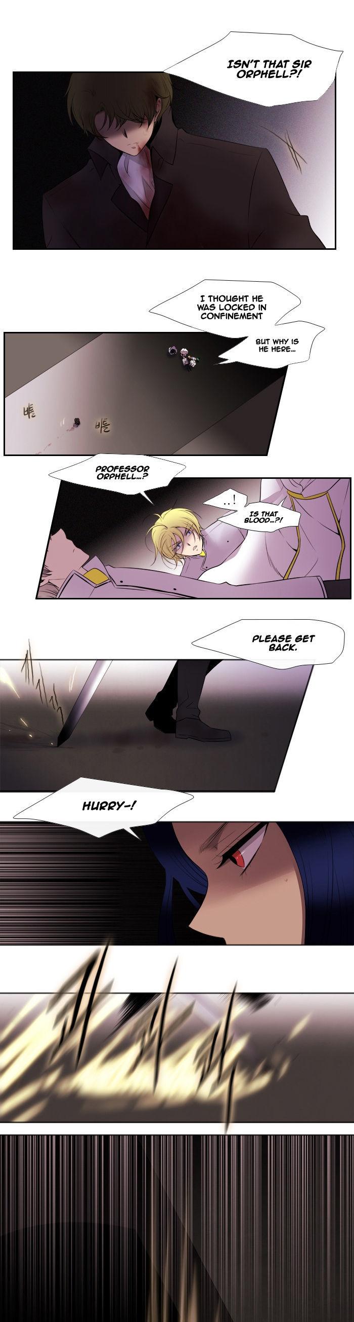 Black Haze Chapter 166 page 11 - Chapter 166