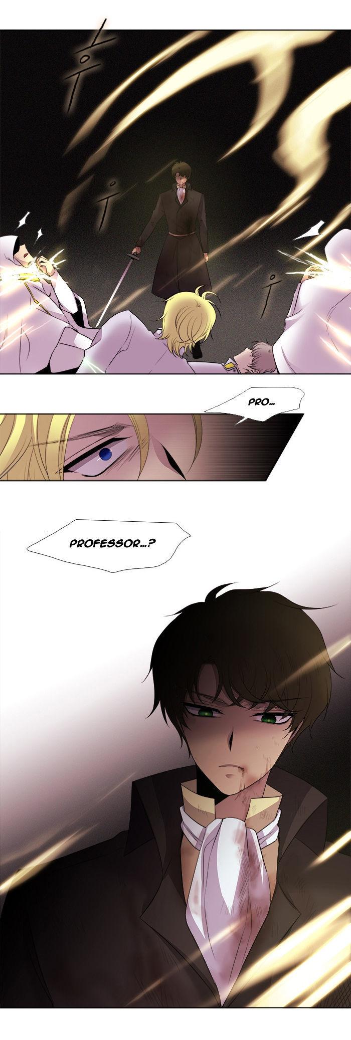 Black Haze Chapter 166 page 13 - Chapter 166