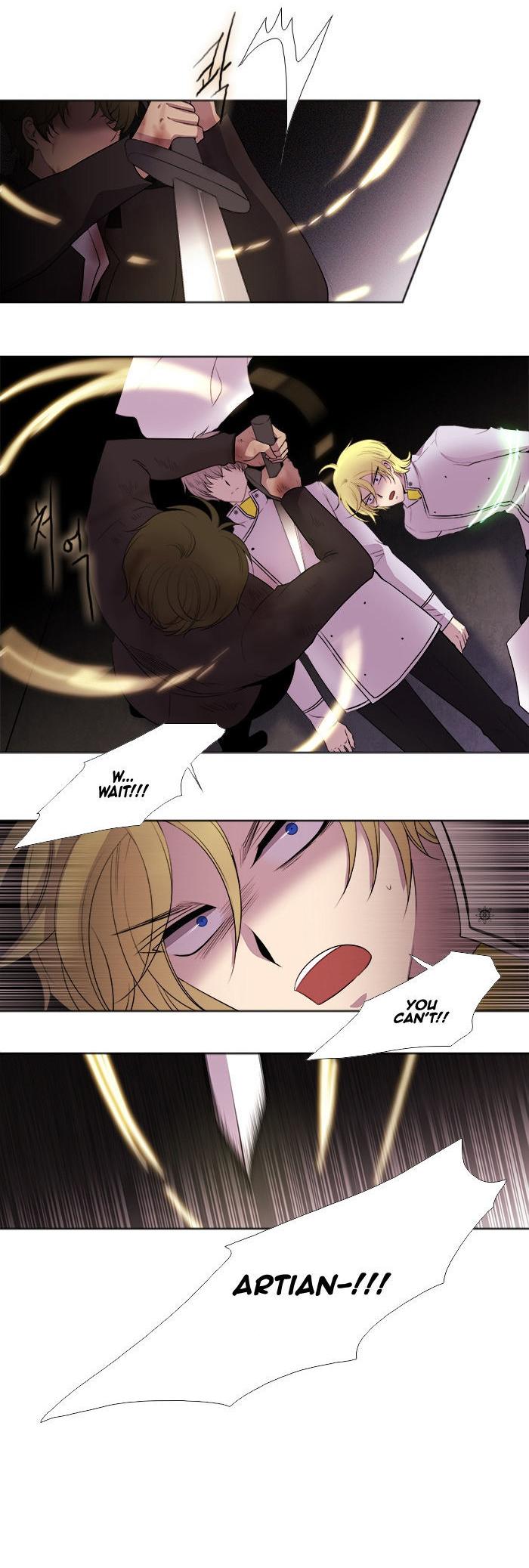 Black Haze Chapter 166 page 14 - Chapter 166