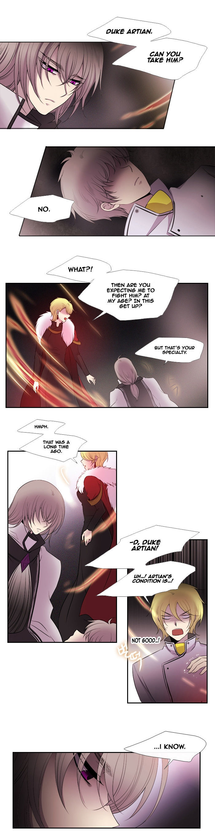 Black Haze Chapter 166 page 18 - Chapter 166