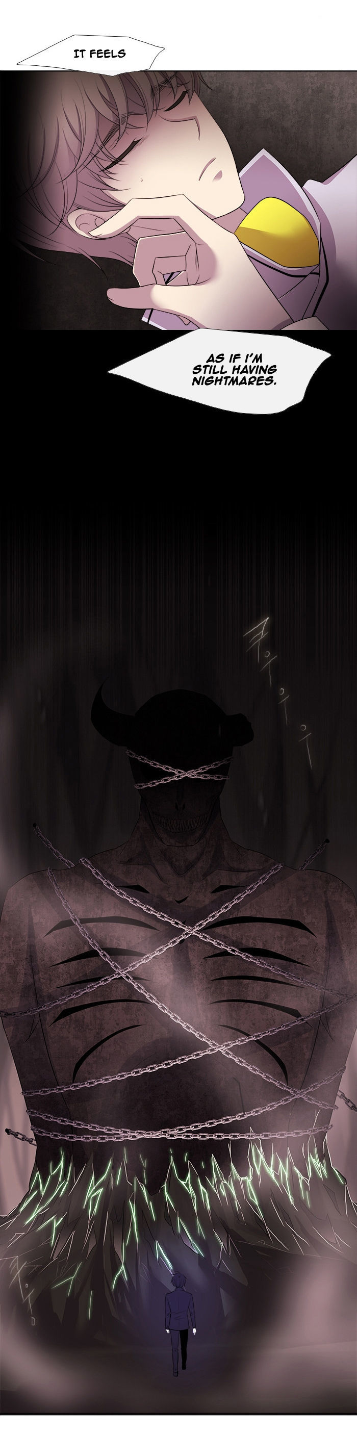 Black Haze Chapter 166 page 19 - Chapter 166