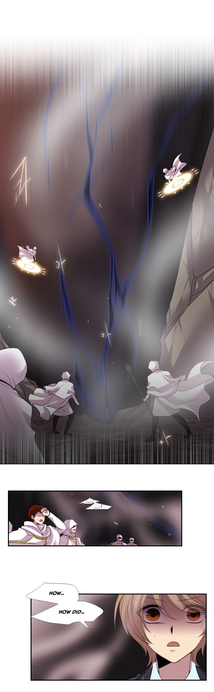 Black Haze Chapter 166 page 2 - Chapter 166
