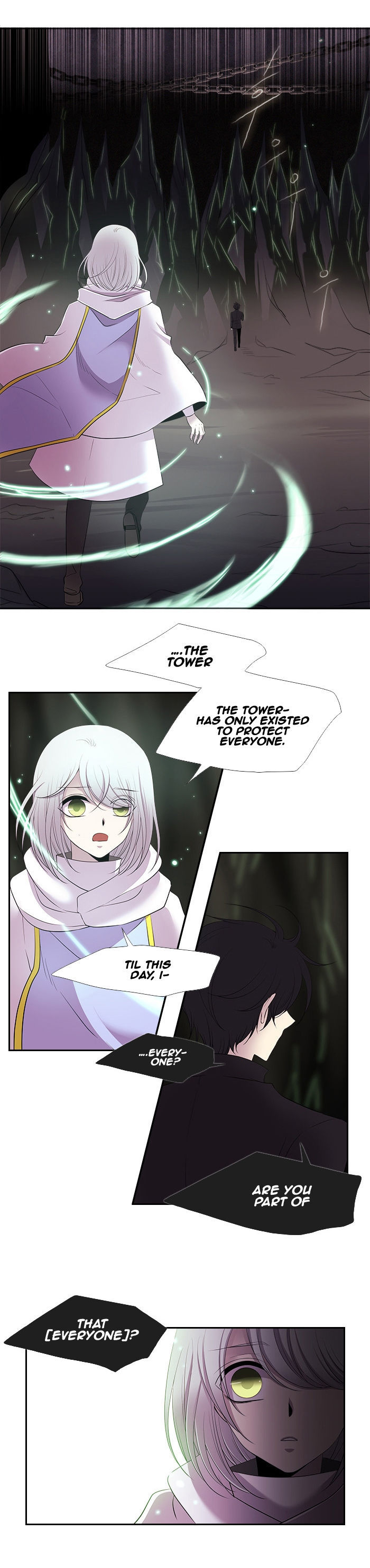 Black Haze Chapter 166 page 22 - Chapter 166