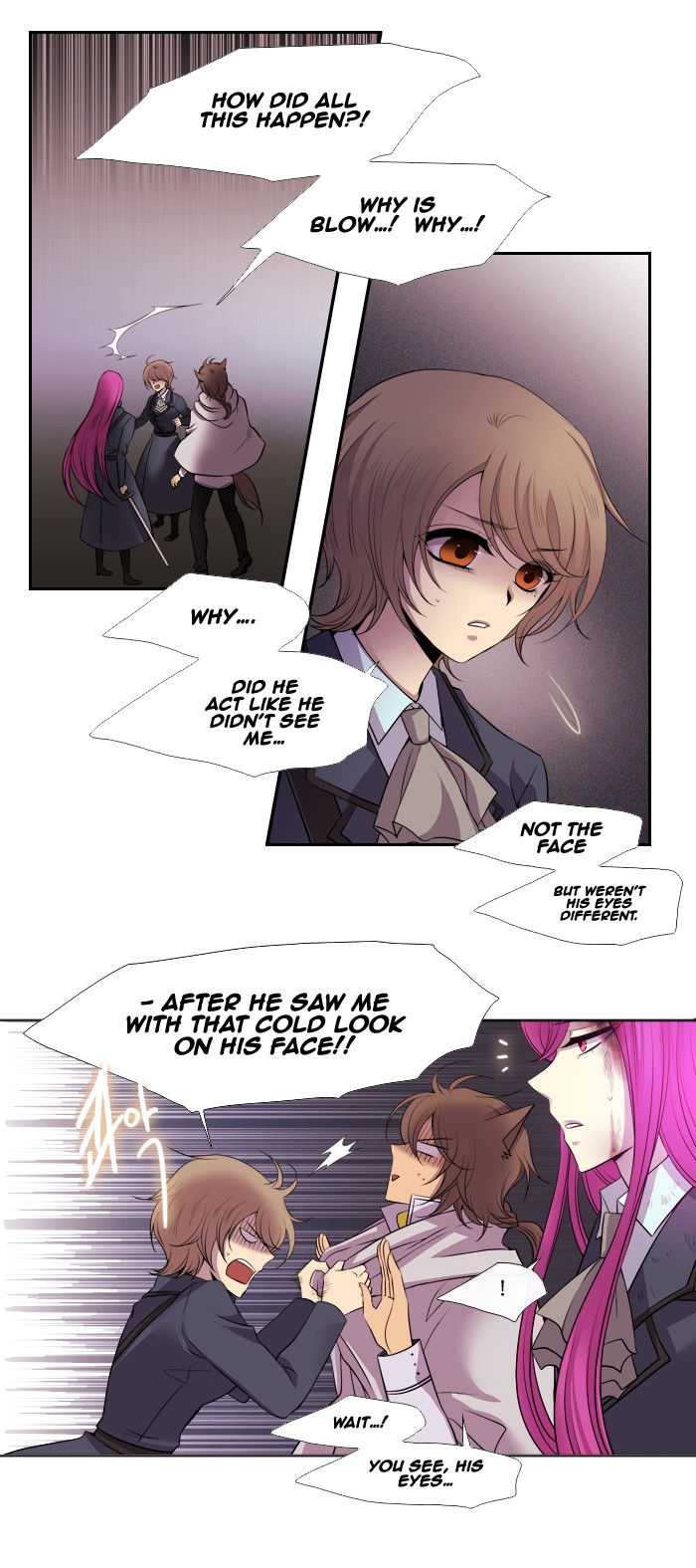 Black Haze Chapter 166 page 4 - Chapter 166