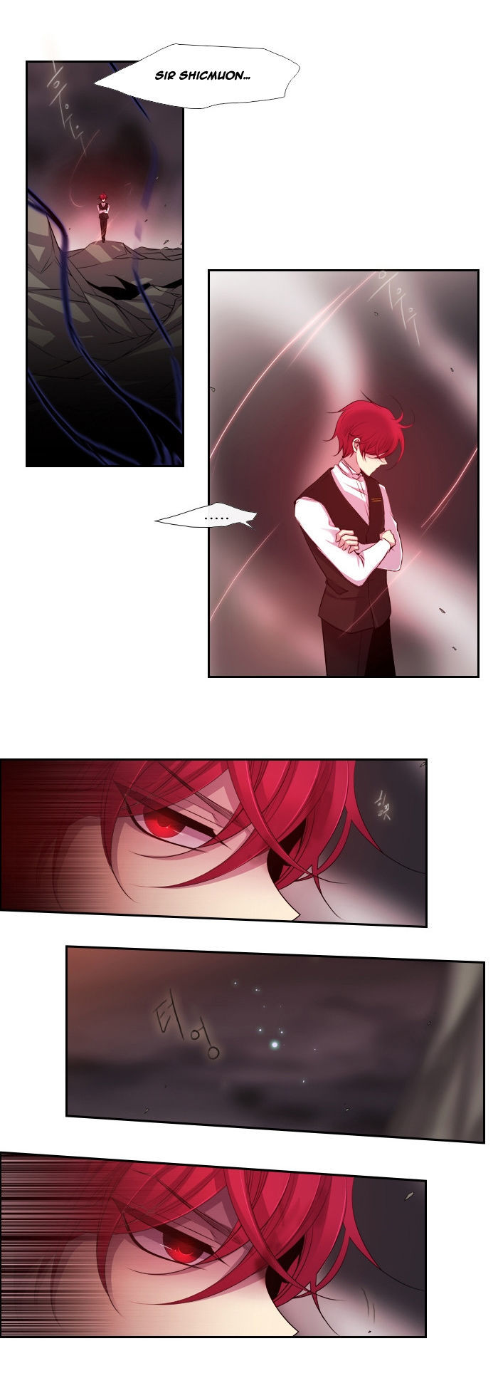 Black Haze Chapter 166 page 5 - Chapter 166