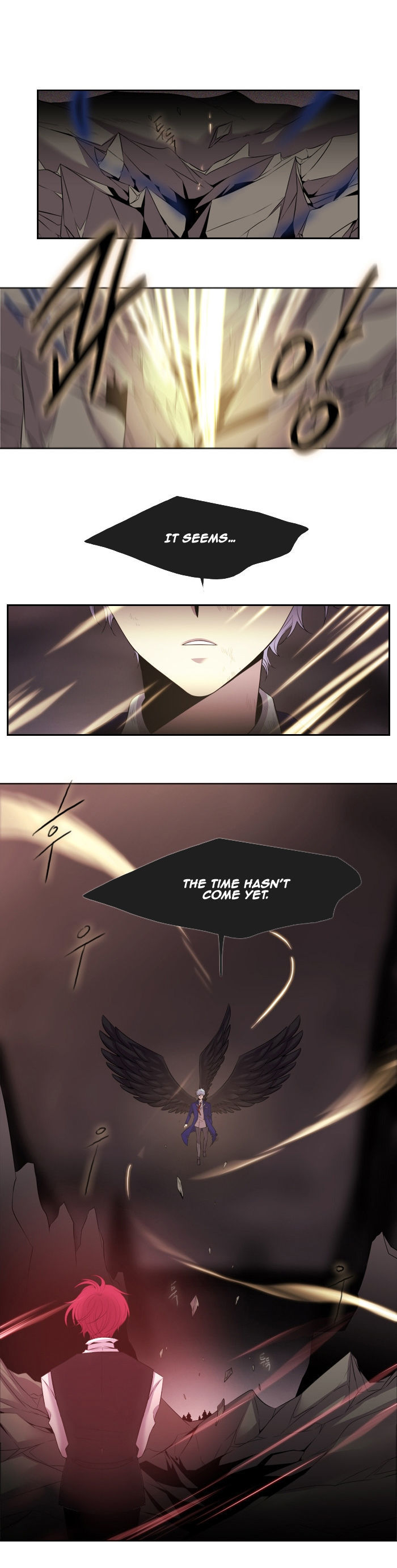 Black Haze Chapter 166 page 6 - Chapter 166