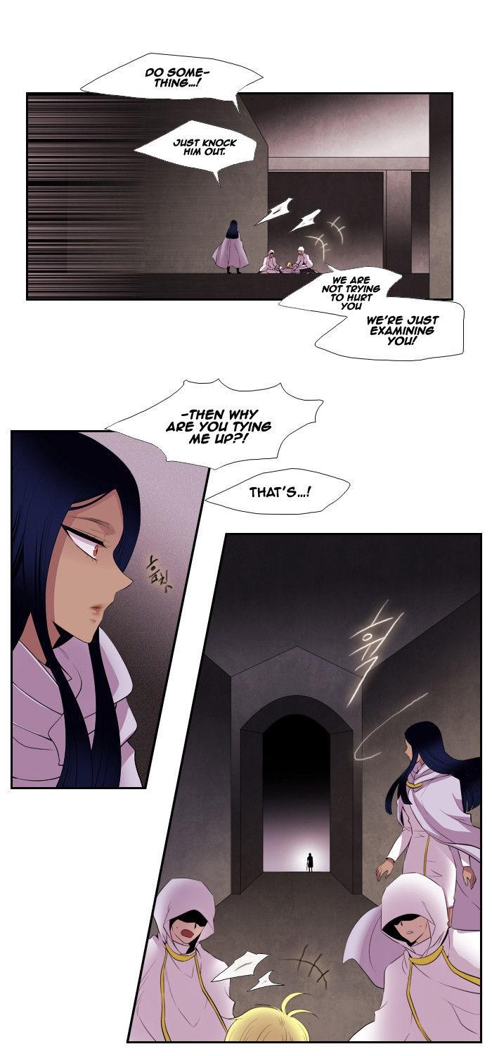 Black Haze Chapter 166 page 9 - Chapter 166