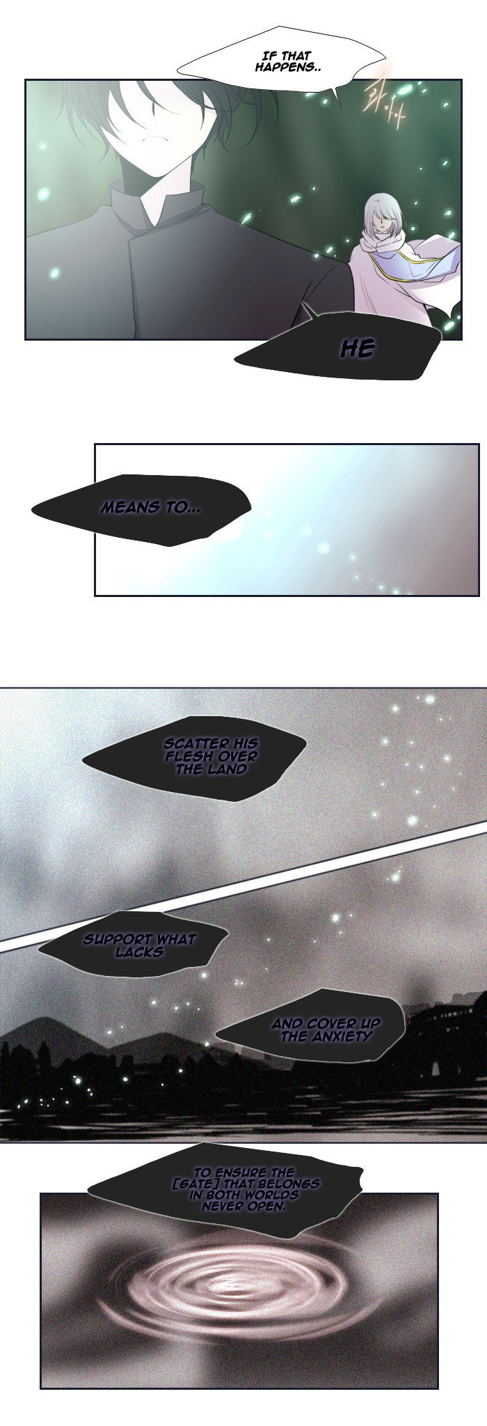 Black Haze Chapter 167 page 10 - Chapter 167