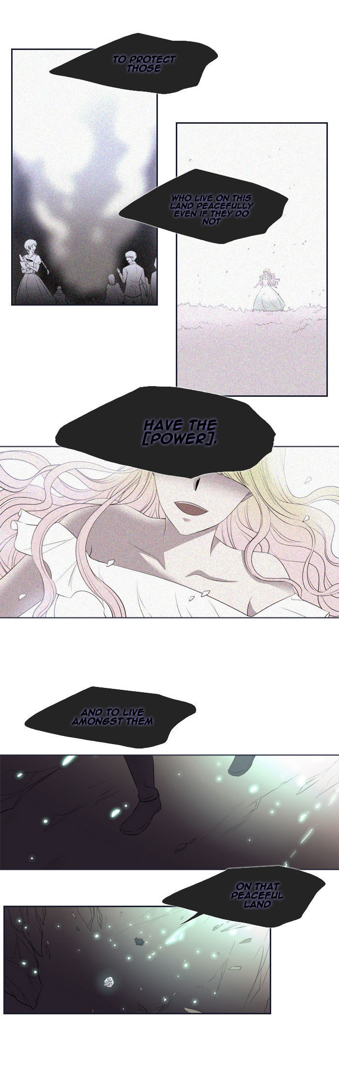 Black Haze Chapter 167 page 11 - Chapter 167