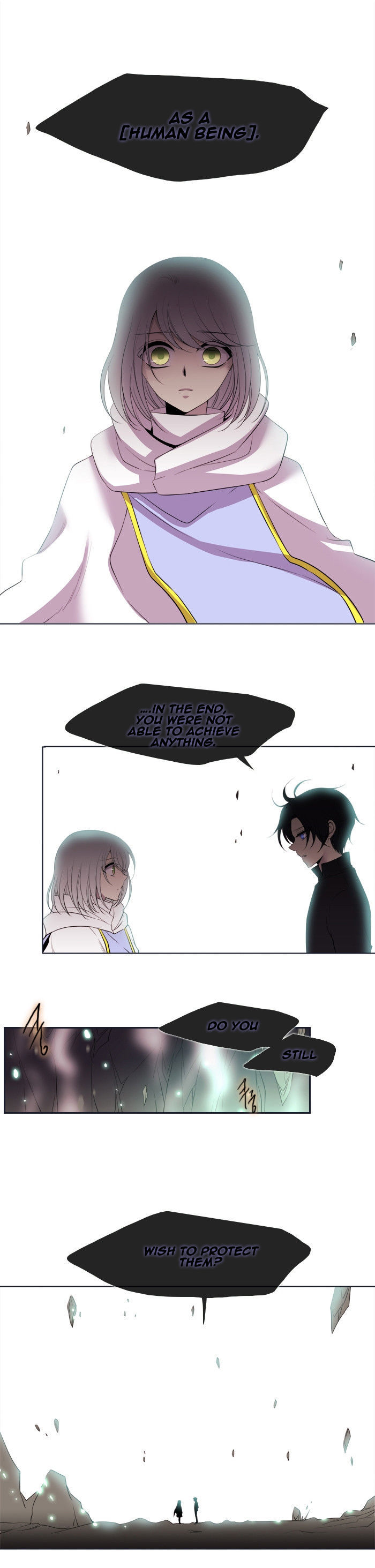 Black Haze Chapter 167 page 12 - Chapter 167