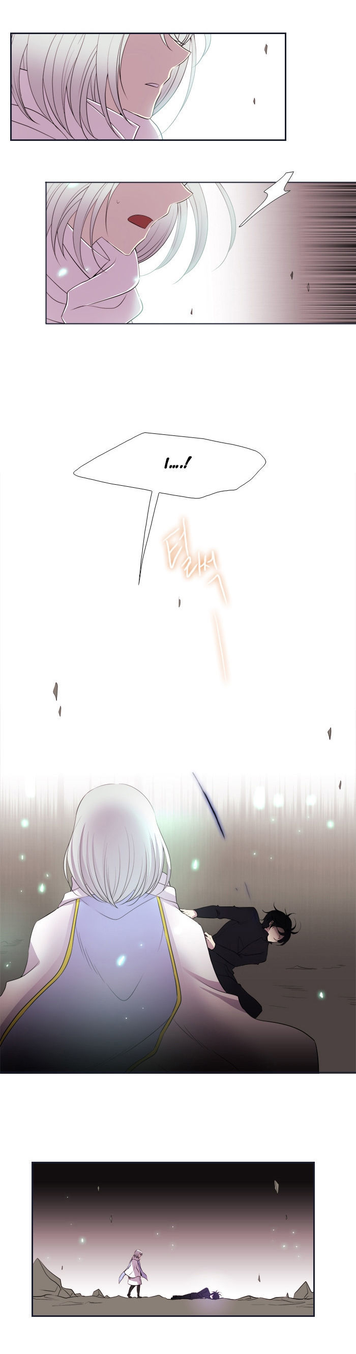 Black Haze Chapter 167 page 13 - Chapter 167
