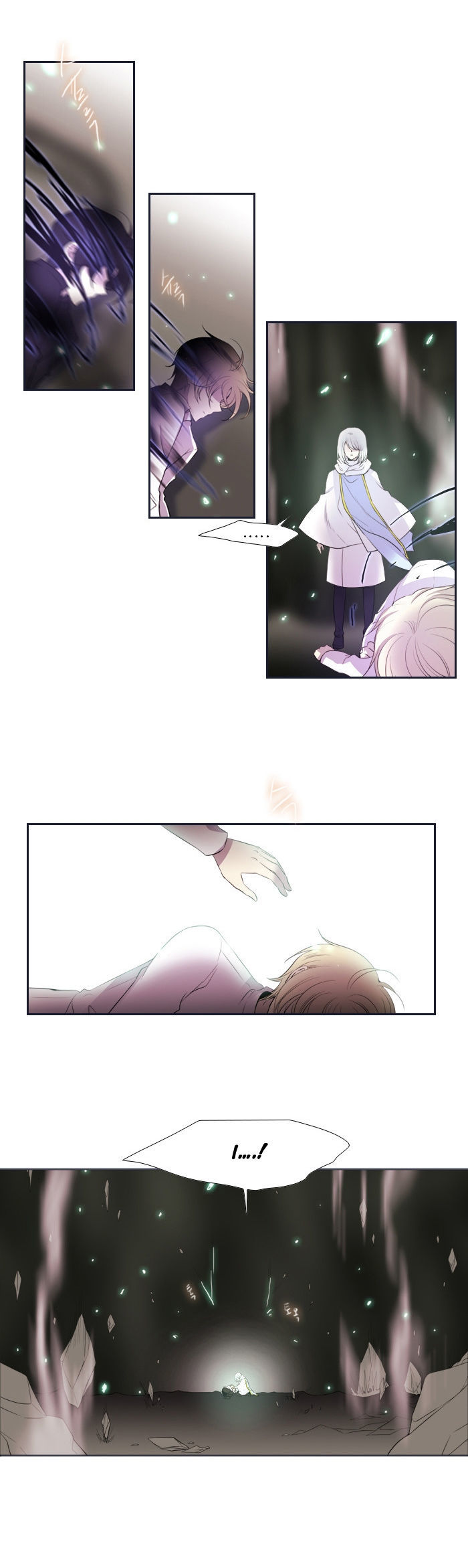 Black Haze Chapter 167 page 14 - Chapter 167