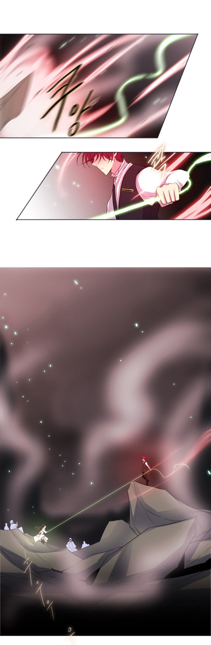 Black Haze Chapter 167 page 16 - Chapter 167
