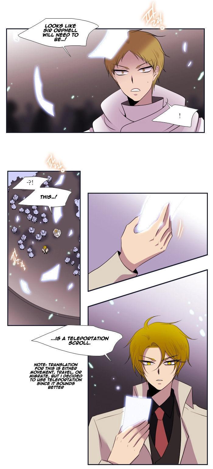 Black Haze Chapter 167 page 20 - Chapter 167