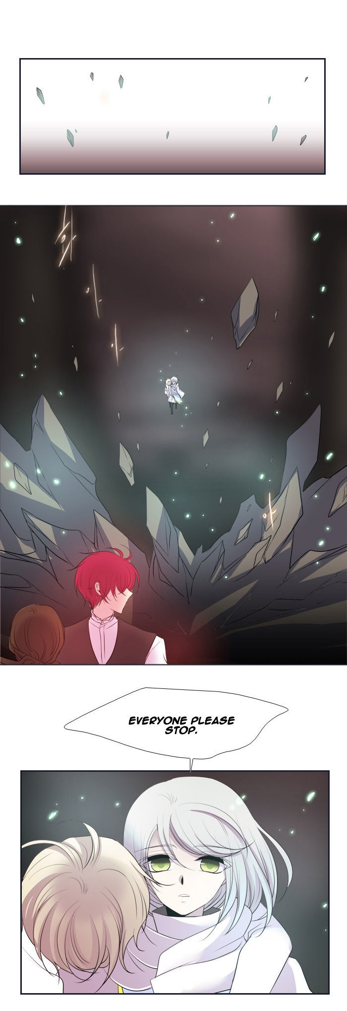 Black Haze Chapter 167 page 22 - Chapter 167