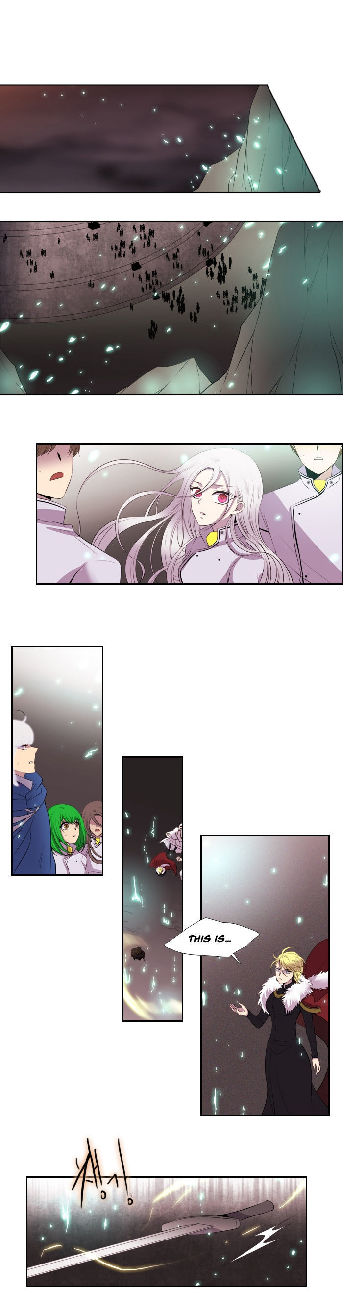 Black Haze Chapter 167 page 4 - Chapter 167