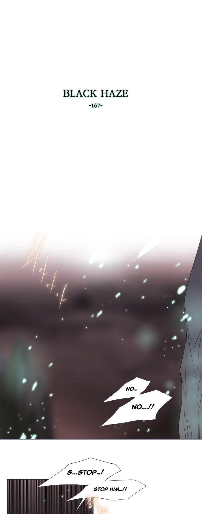 Black Haze Chapter 167 page 7 - Chapter 167