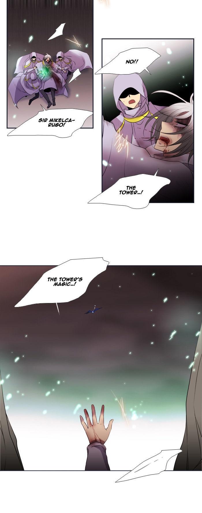 Black Haze Chapter 167 page 8 - Chapter 167