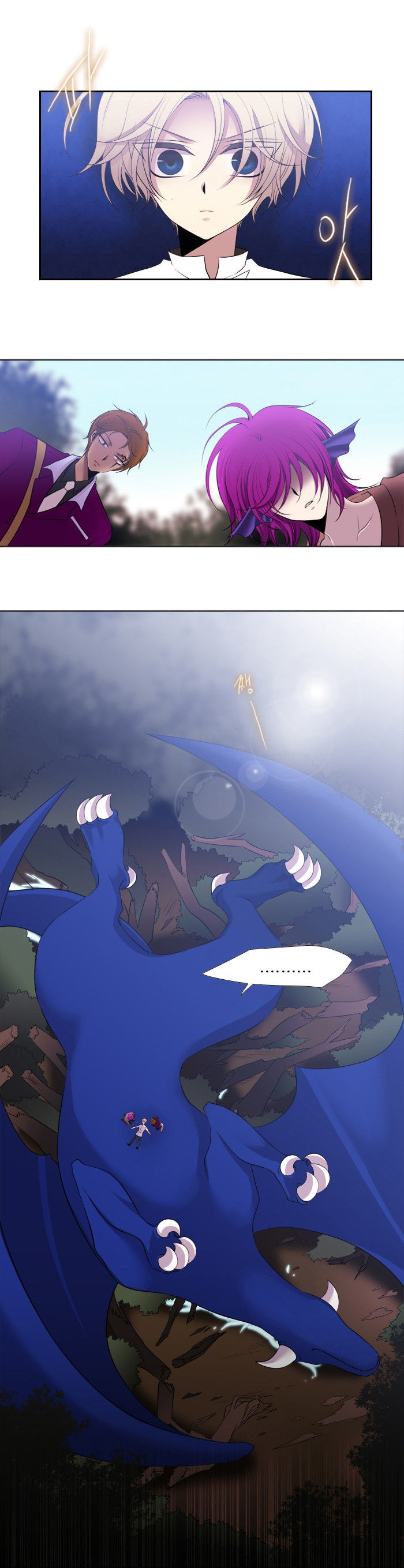 Black Haze Chapter 168 page 11 - Chapter 168