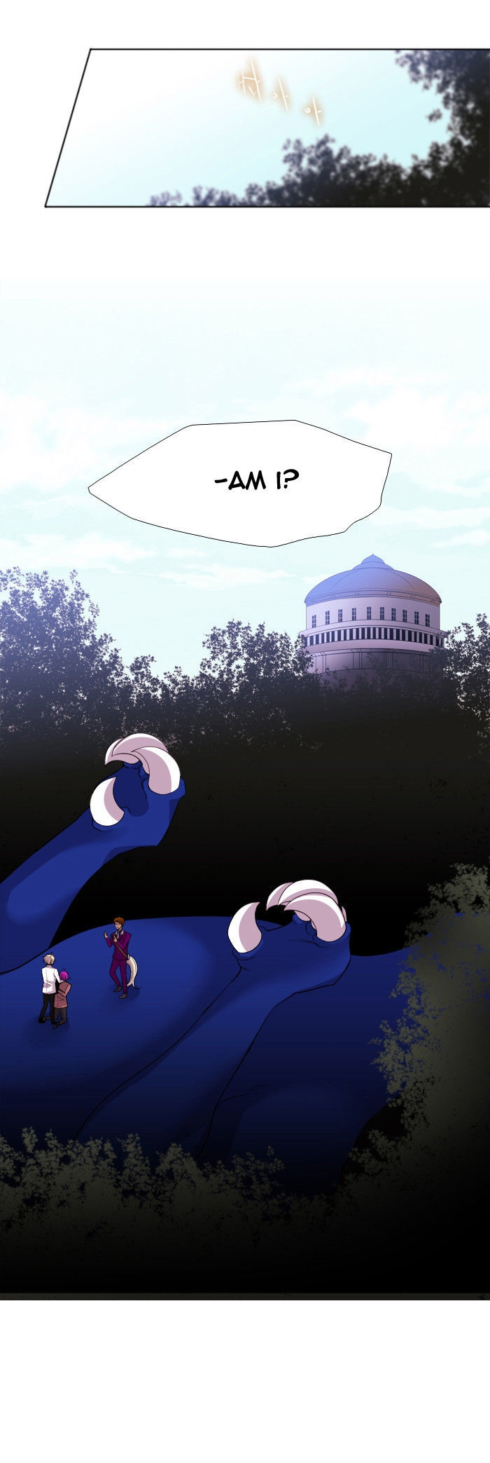 Black Haze Chapter 168 page 14 - Chapter 168