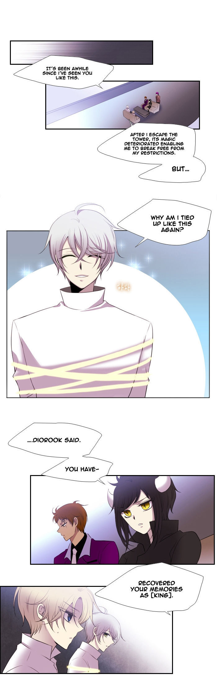 Black Haze Chapter 168 page 19 - Chapter 168
