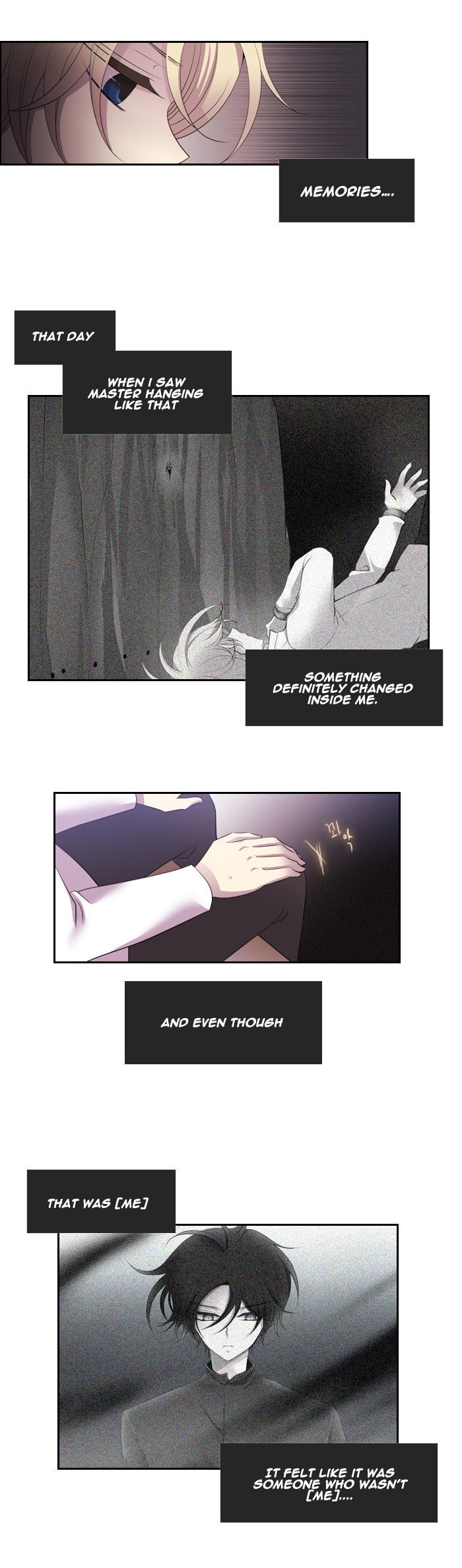 Black Haze Chapter 168 page 20 - Chapter 168
