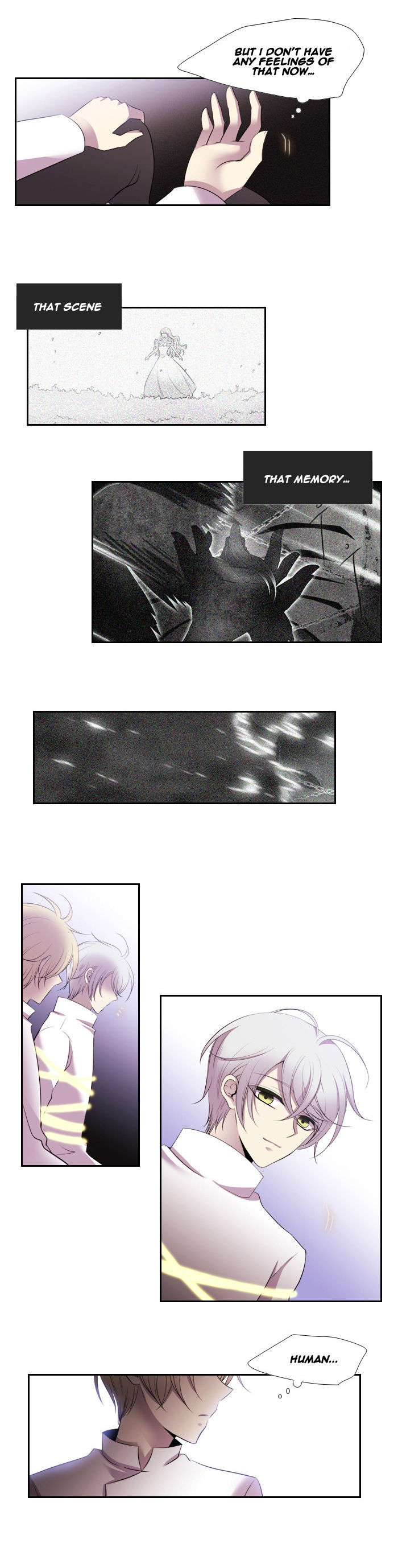 Black Haze Chapter 168 page 21 - Chapter 168