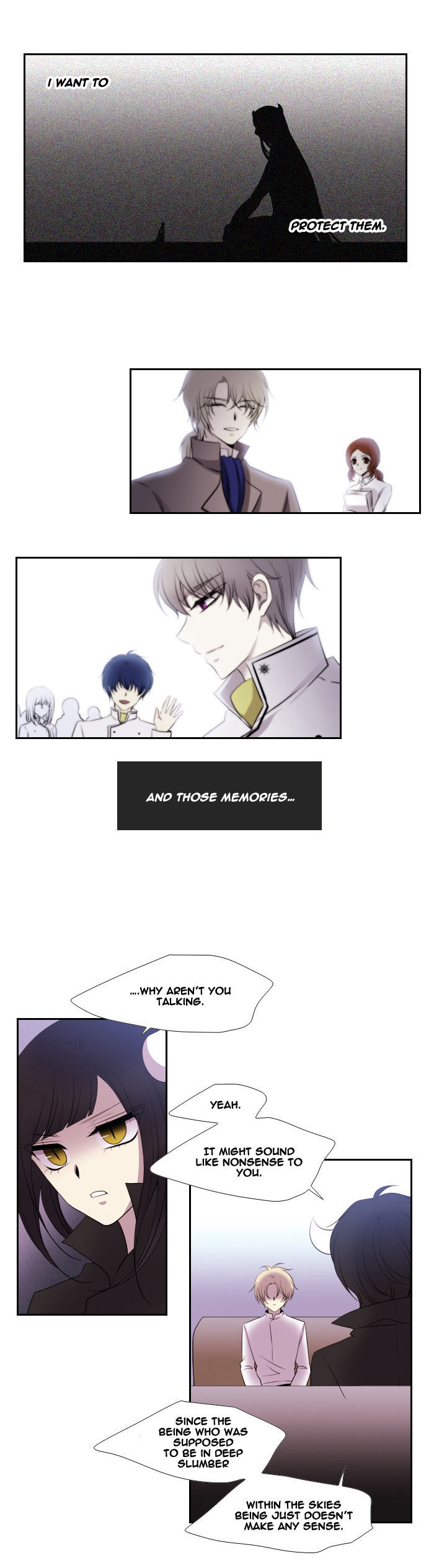Black Haze Chapter 168 page 22 - Chapter 168