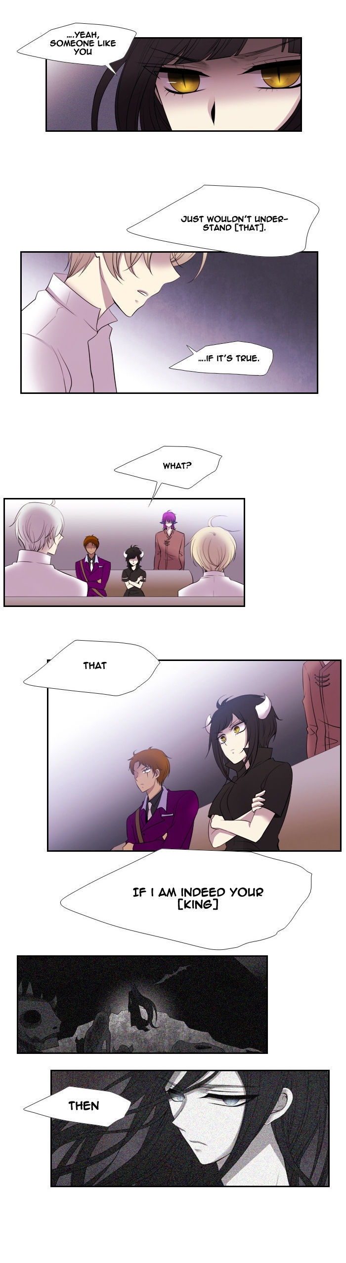Black Haze Chapter 168 page 23 - Chapter 168