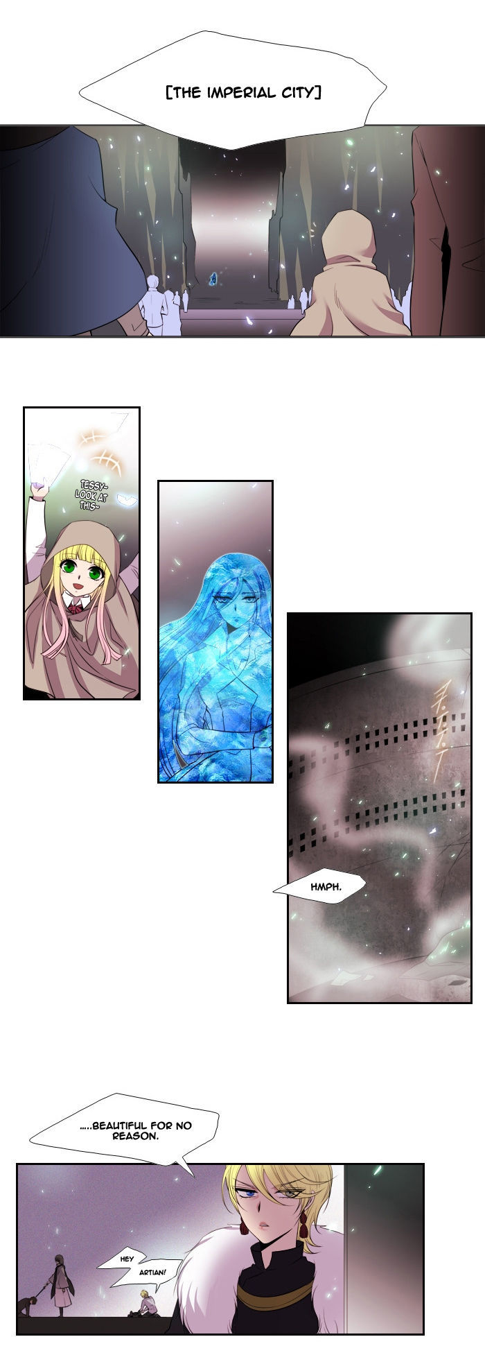 Black Haze Chapter 168 page 4 - Chapter 168
