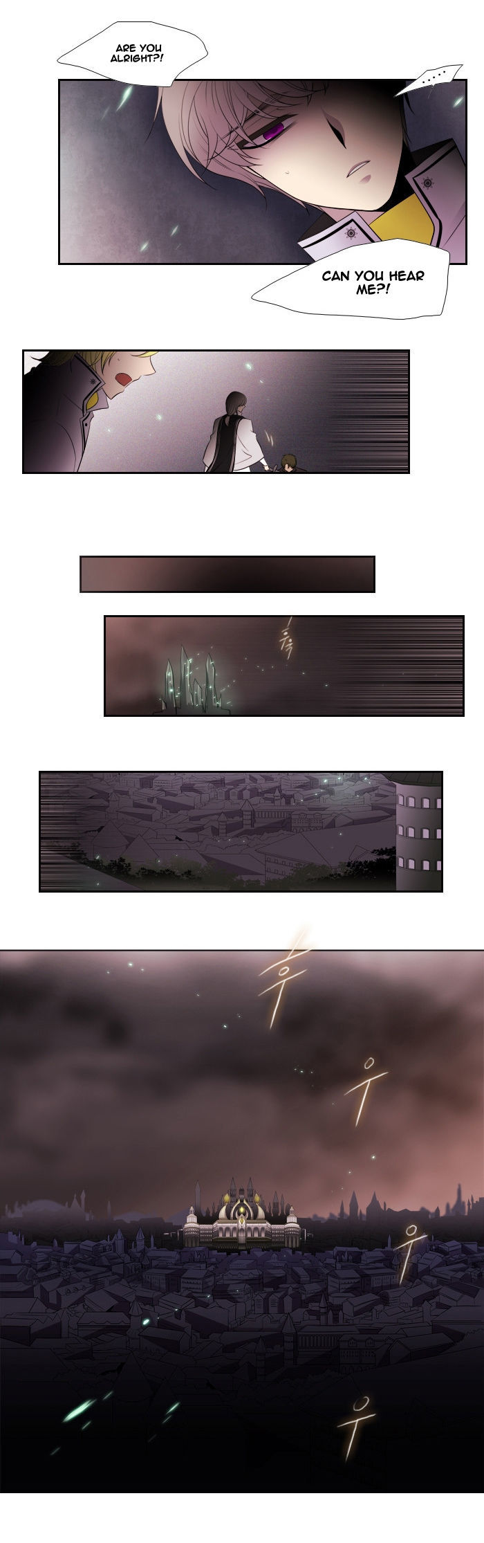 Black Haze Chapter 168 page 5 - Chapter 168