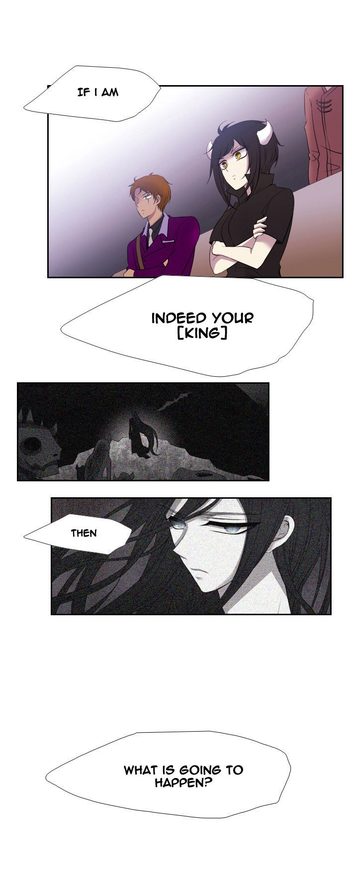 Black Haze Chapter 169 page 1 - Chapter 169
