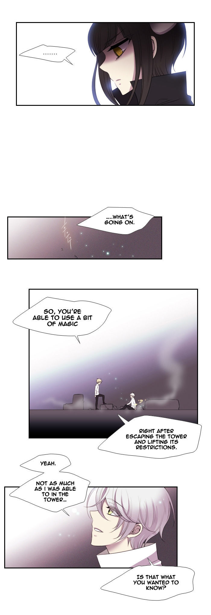 Black Haze Chapter 169 page 12 - Chapter 169