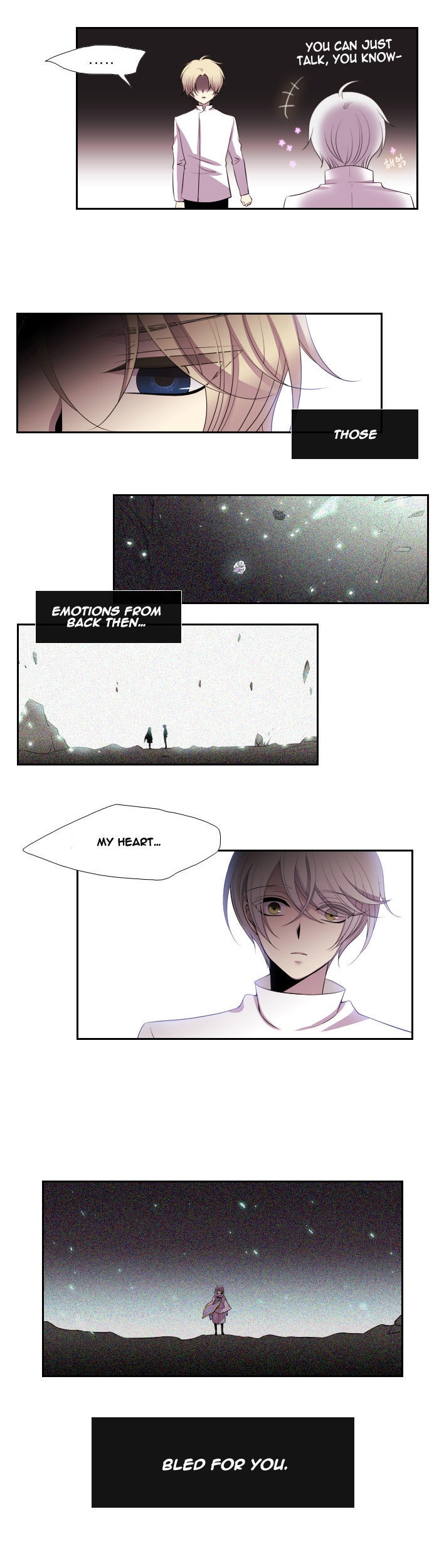 Black Haze Chapter 169 page 13 - Chapter 169