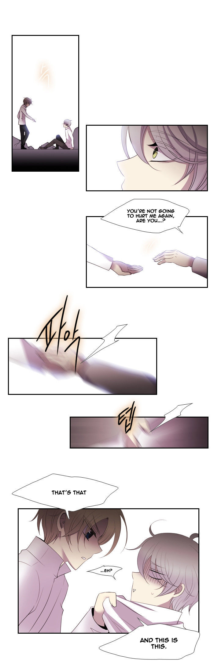 Black Haze Chapter 169 page 14 - Chapter 169