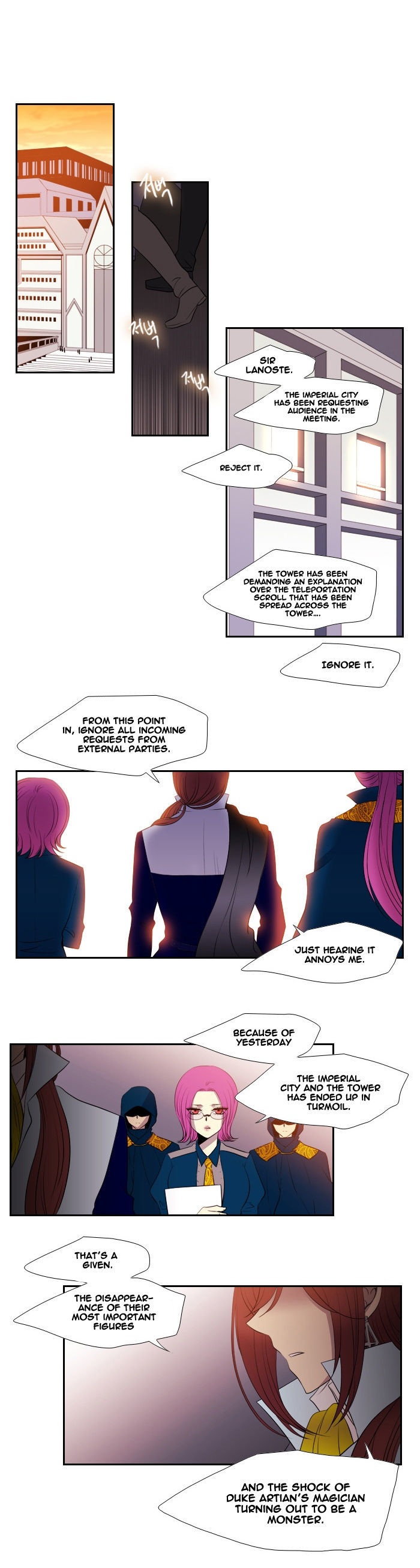 Black Haze Chapter 169 page 19 - Chapter 169