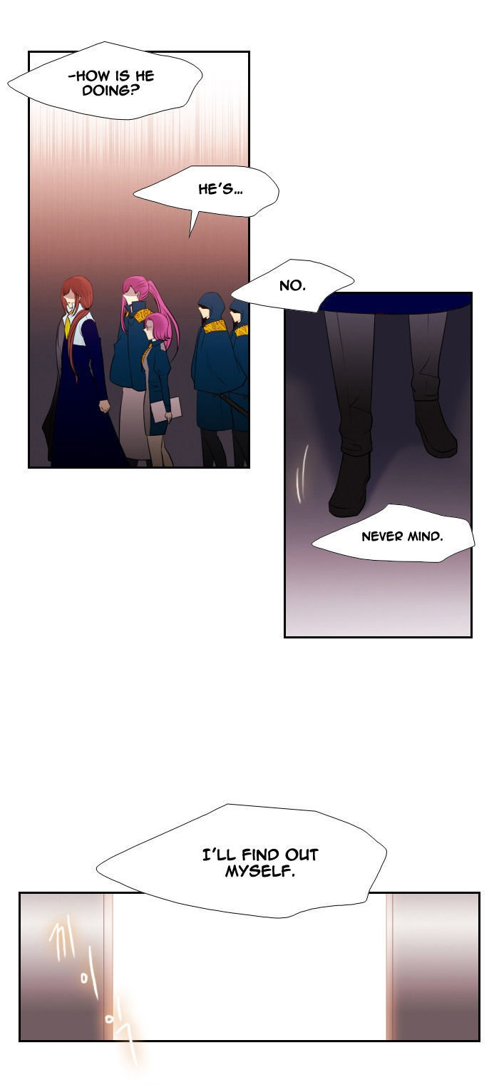 Black Haze Chapter 169 page 20 - Chapter 169