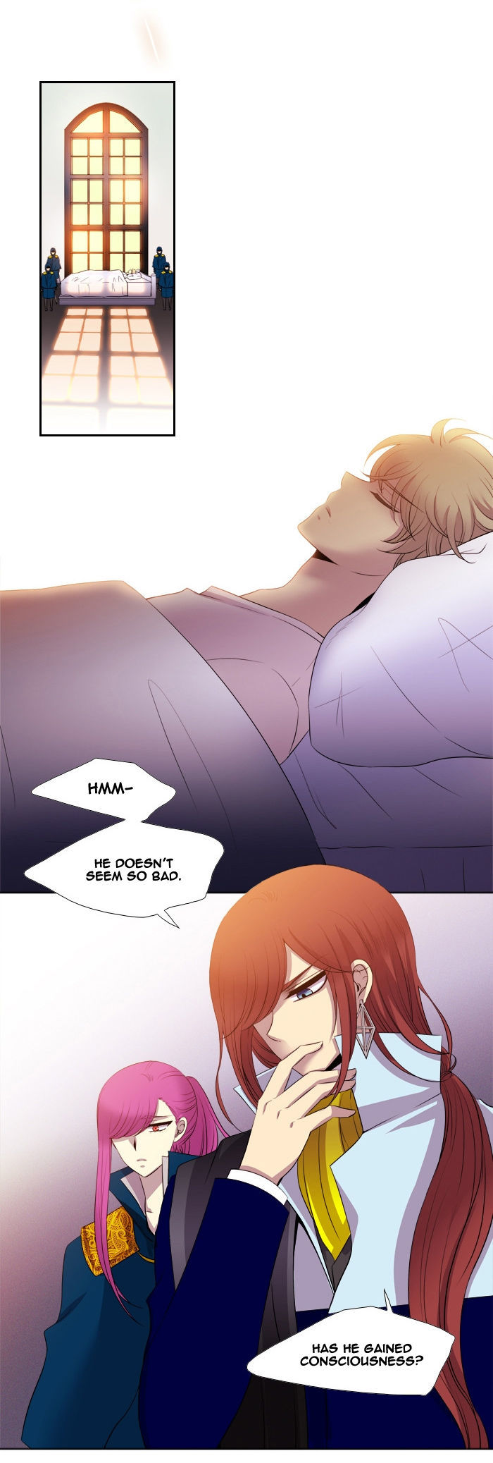 Black Haze Chapter 169 page 21 - Chapter 169