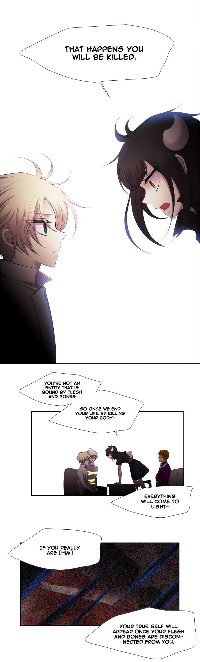 Black Haze Chapter 169 page 3 - Chapter 169